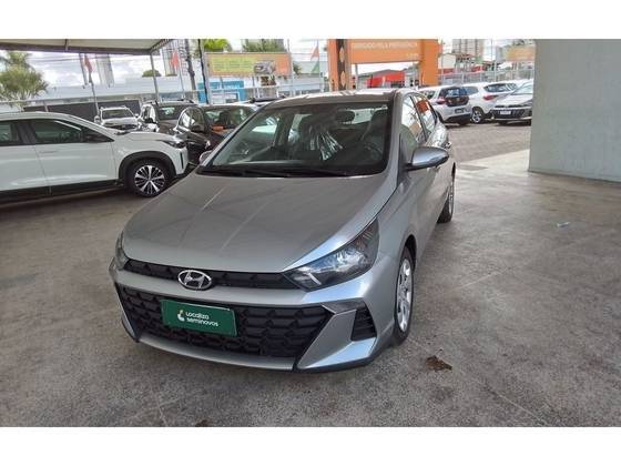 HYUNDAI HB20 2023