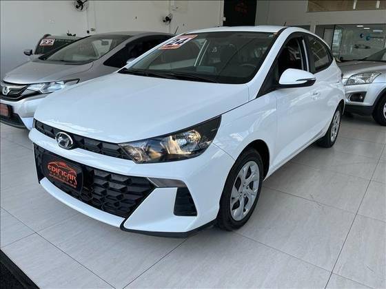 HYUNDAI HB20 2024