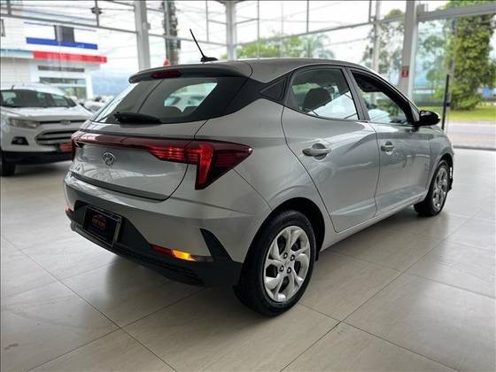 HYUNDAI HB20 2023