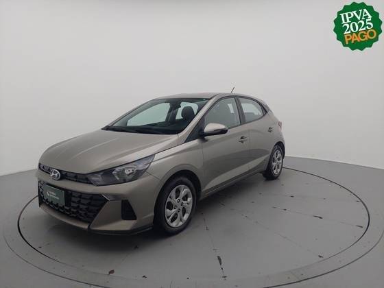 HYUNDAI HB20 2024