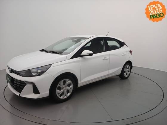 HYUNDAI HB20 2024