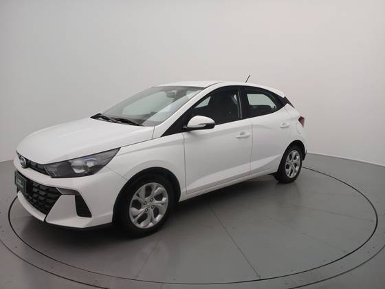 HYUNDAI HB20 2024