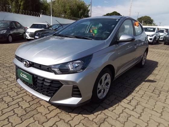 HYUNDAI HB20 2024
