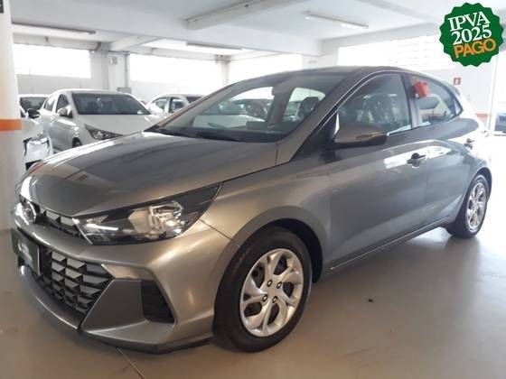 HYUNDAI HB20 2024