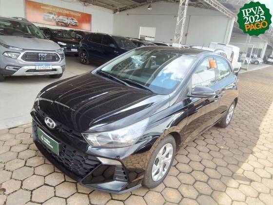 HYUNDAI HB20 2023