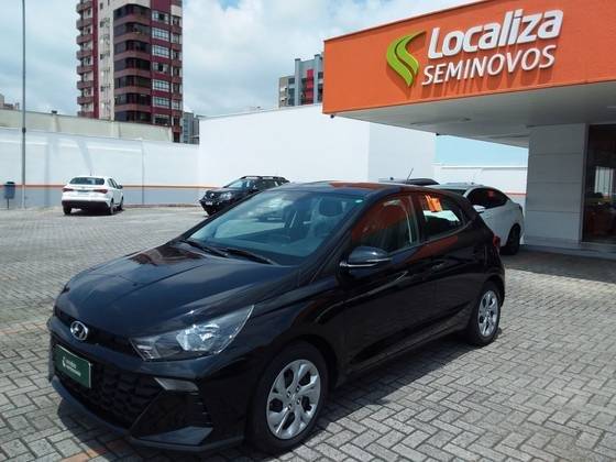 HYUNDAI HB20 2024