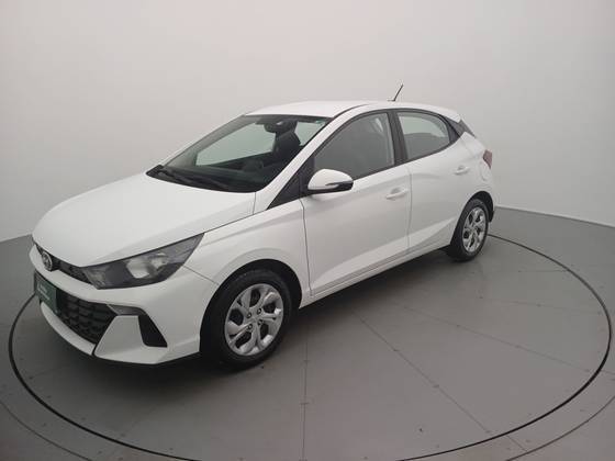 HYUNDAI HB20 2024