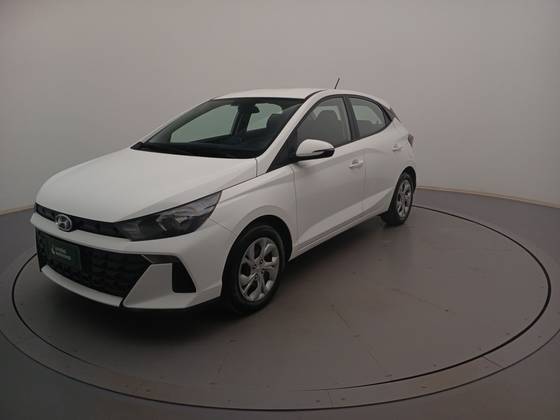 HYUNDAI HB20 2024