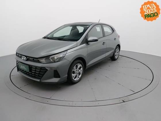 HYUNDAI HB20 2024
