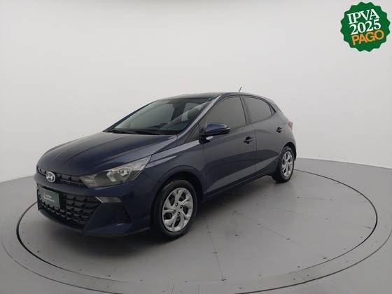 HYUNDAI HB20 2024