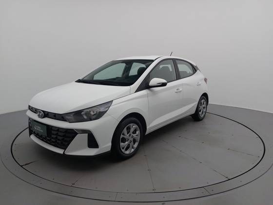 HYUNDAI HB20 2024