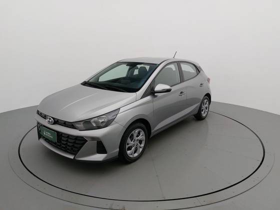 HYUNDAI HB20 2024
