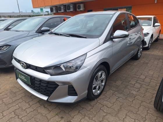 HYUNDAI HB20 2024