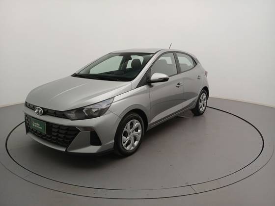 HYUNDAI HB20 2024