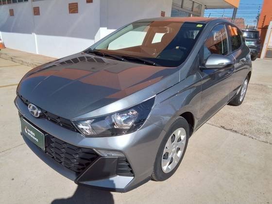 HYUNDAI HB20 2024