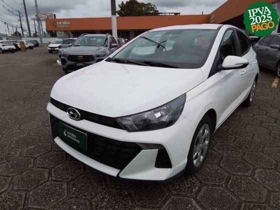HYUNDAI HB20 2024