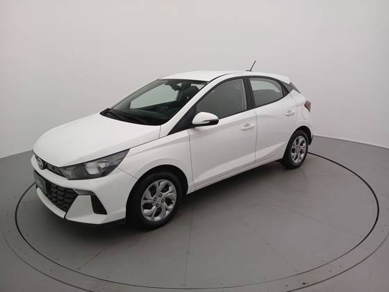 HYUNDAI HB20 2024