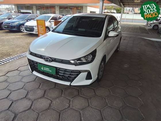 HYUNDAI HB20 2024