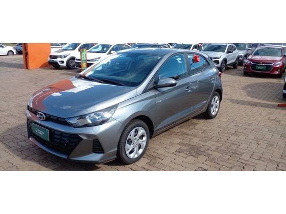 HYUNDAI HB20 2024