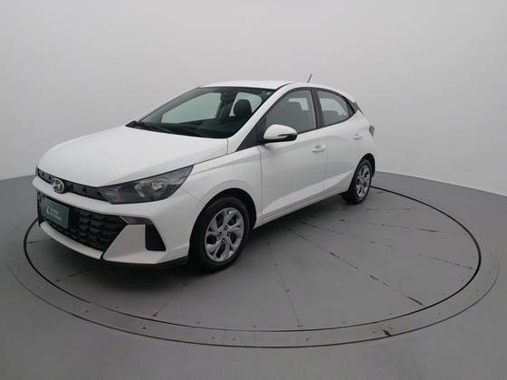 HYUNDAI HB20 2024