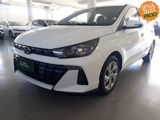 HYUNDAI HB20 2024