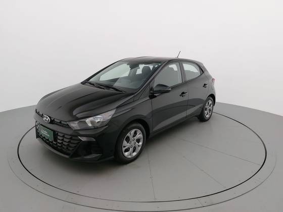 HYUNDAI HB20 2024