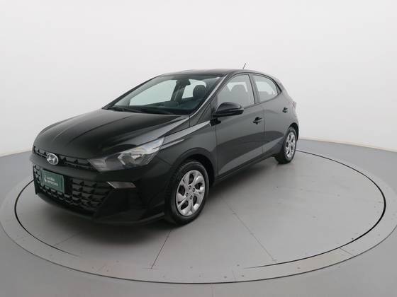 HYUNDAI HB20 2024