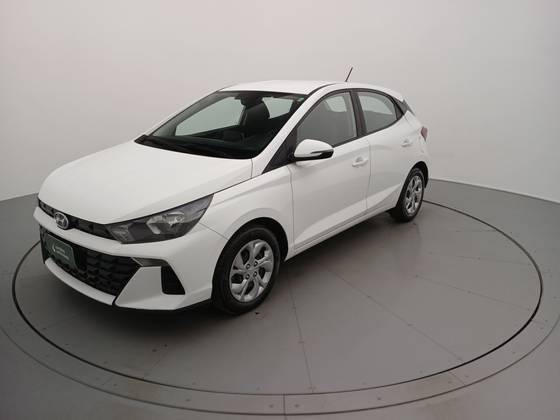HYUNDAI HB20 2024