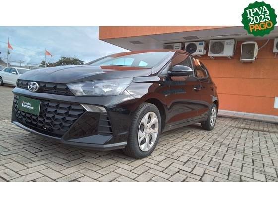 HYUNDAI HB20 2024