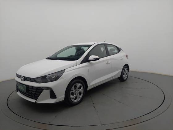 HYUNDAI HB20 2024
