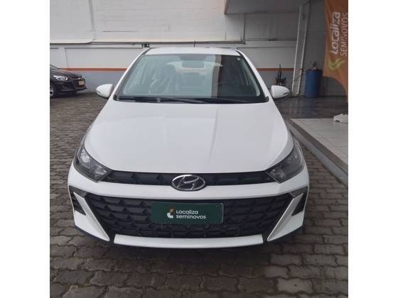 HYUNDAI HB20 2024