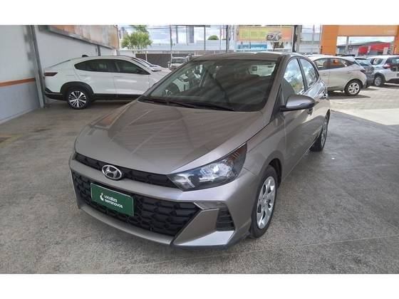HYUNDAI HB20 2024