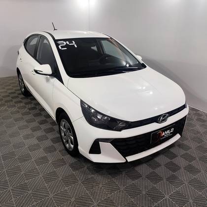 HYUNDAI HB20 2024