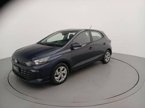 HYUNDAI HB20 2024