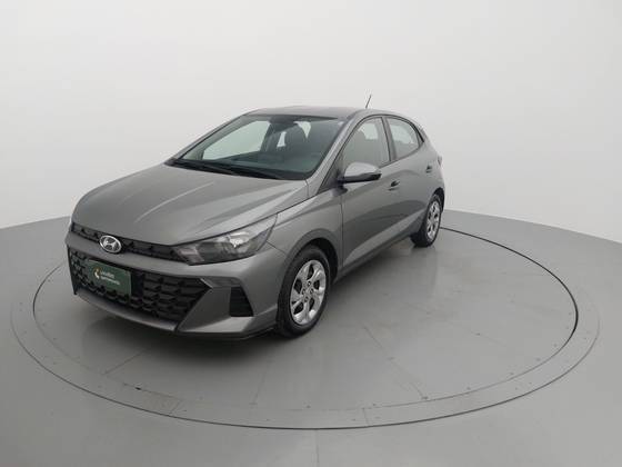 HYUNDAI HB20 2024