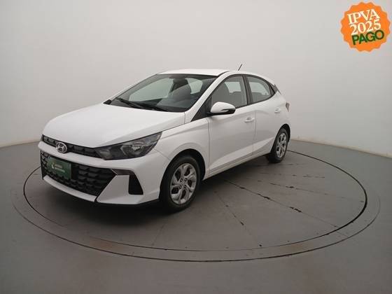 HYUNDAI HB20 2024