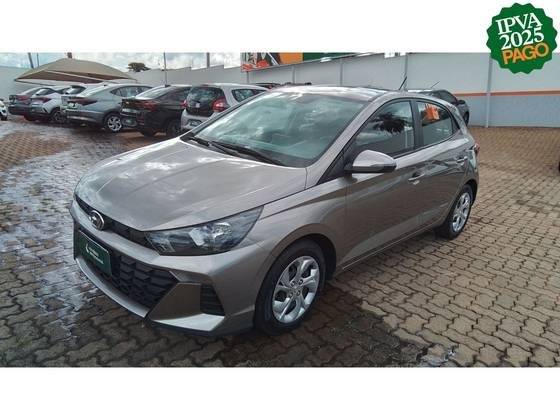 HYUNDAI HB20 2024