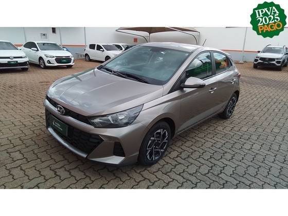 HYUNDAI HB20 2024
