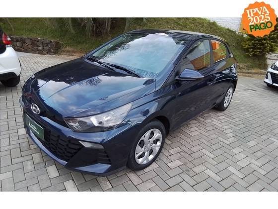 HYUNDAI HB20 2024