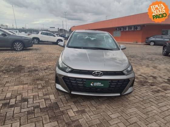 HYUNDAI HB20 2024