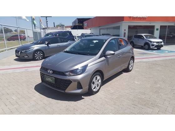 HYUNDAI HB20 2024