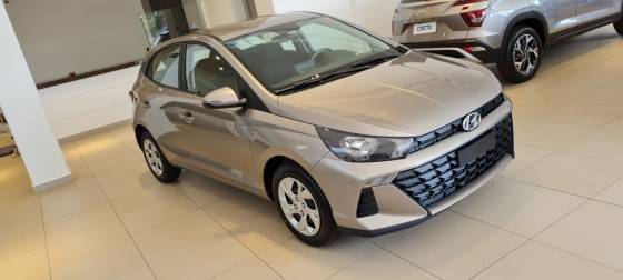 HYUNDAI HB20 2025