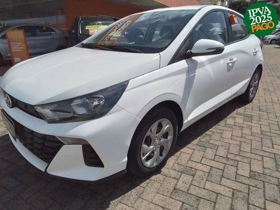 HYUNDAI HB20 2024