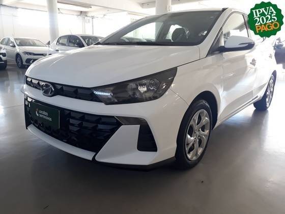HYUNDAI HB20 2024