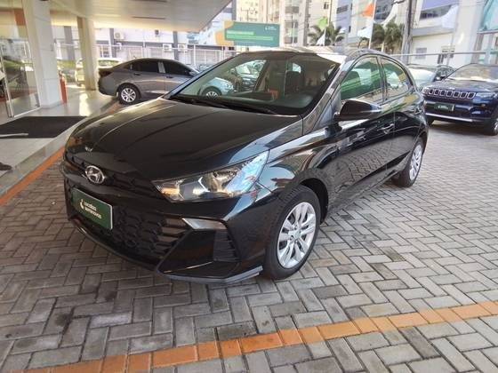 HYUNDAI HB20 2024