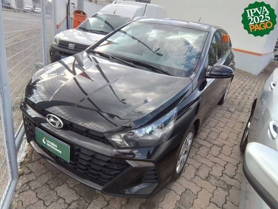 HYUNDAI HB20 2024