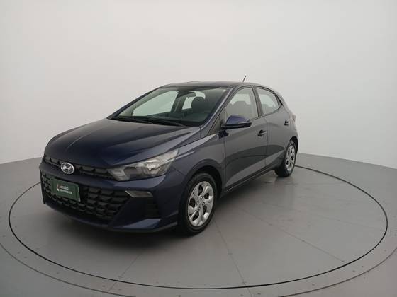 HYUNDAI HB20 2024