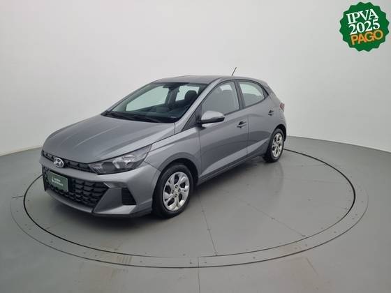 HYUNDAI HB20 2024