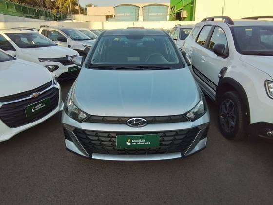 HYUNDAI HB20 2024