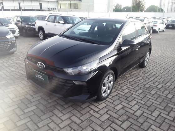 HYUNDAI HB20 2024